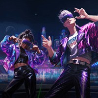 Dance Eden VR: Trải nghiệm game vũ điệu sôi động