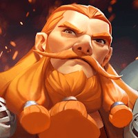 Dance with Dragons: Throne War - Game chiến thuật Android