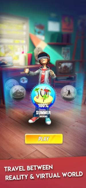 Phiêu lưu giữa thế giới thực và ảo