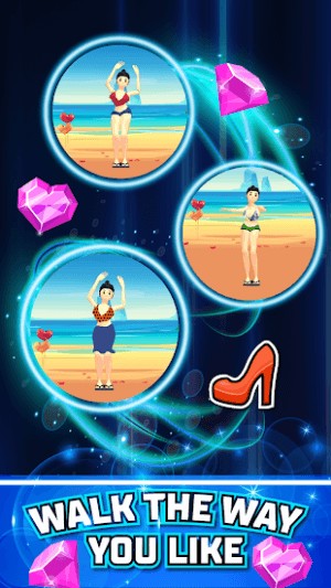 Đi theo cách bạn thích