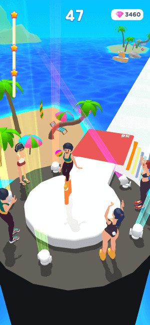 Giành chiến thắng và tận hưởng vinh quang