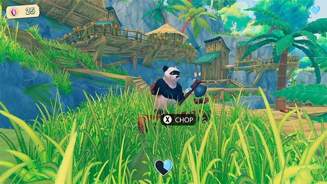 Tận dụng 3 công cụ chính trong Dancing Pandas: Ranger’s Path để hoàn thành nhiệm vụ