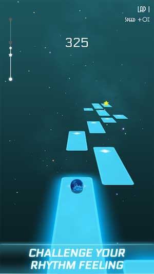 Thử thách khả năng cảm thụ âm nhạc của bạn với Dancing Planet Android