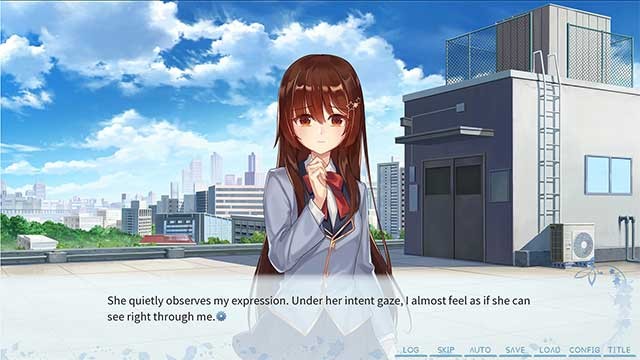 Dandelions in the Sky là Visual Novel xoay quanh vấn đề bắt nạt học đường