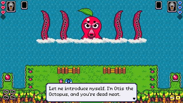 Chiến đấu với nhiều kẻ thù vui nhộn khác nhau