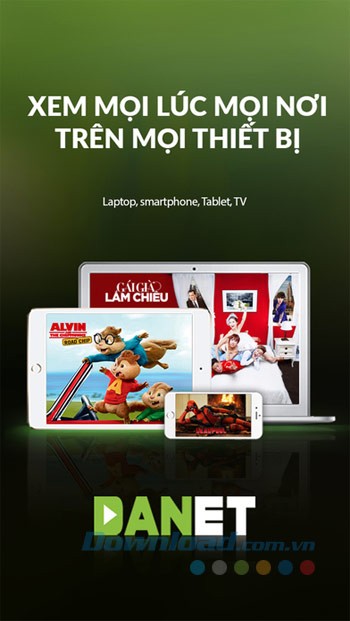 Xem phim trên mọi thiết bị