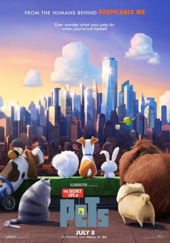 The Secret Life of Pets 2