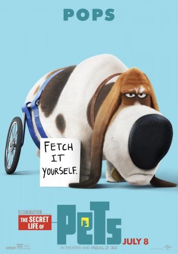The Secret Life of Pets 5