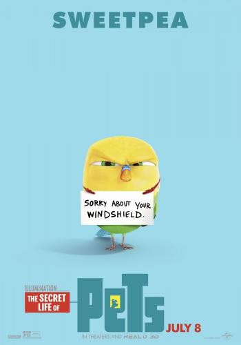 The Secret Life of Pets 4