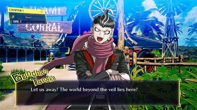 Trò chuyện, xây dựng mối quan hệ với các học sinh của học viện