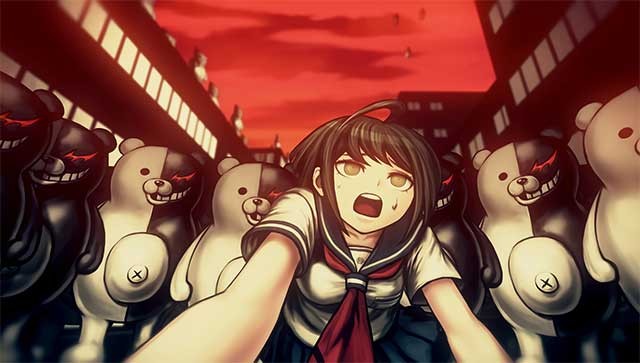 Ultra Despair Girls là phần mới của series game kinh dị Danganronpa