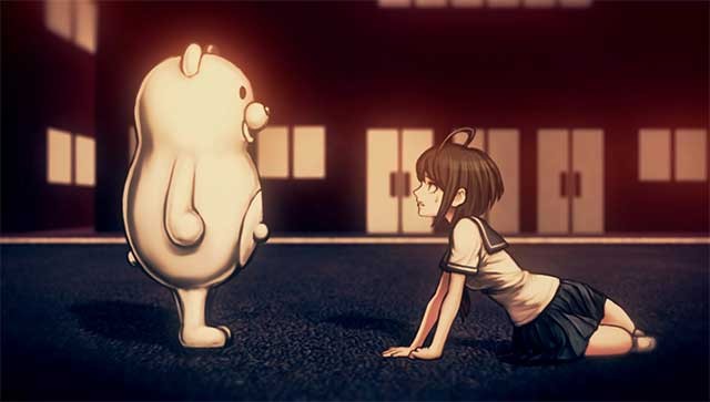 Monokuma Kid sẽ thách thức bạn bằng những câu đố khó nhằn