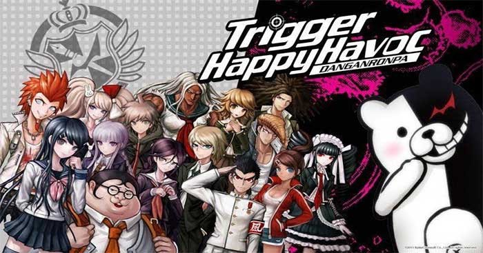 Danganronpa: Trigger Happy Havoc là game kinh dị sinh tồn giống Squid Game