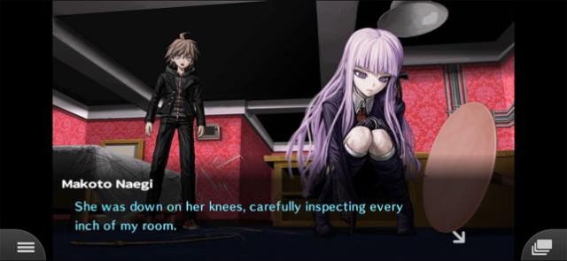 Game Danganronpa: Trigger Happy Havoc chính thức có mặt trên di động