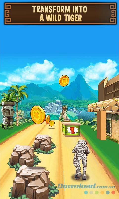 Danger Dash for Android