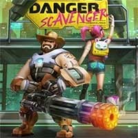 Danger Scavenger Demo: Game Bắn Súng Steampunk Hành Động
