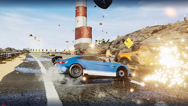 Chinh phục hàng loạt cung đường đua mạo hiểm vòng quanh thế giới