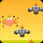 Đánh Máy Bắn Chim - Game Tập Gõ 10 Ngón Nhanh