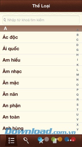 Danh ngôn for iOS