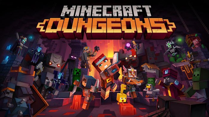 Minecraft Dungeons vừa giúp người chơi hiểu sâu hơn về thế giới Minecraft, vừa có nhiều vũ khí độc đáo