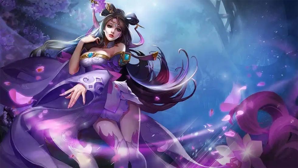 Diaochan trong Honor of Kings