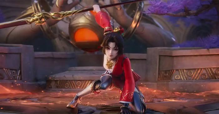 Danh sách cấp bậc anh hùng trong Honor of Kings