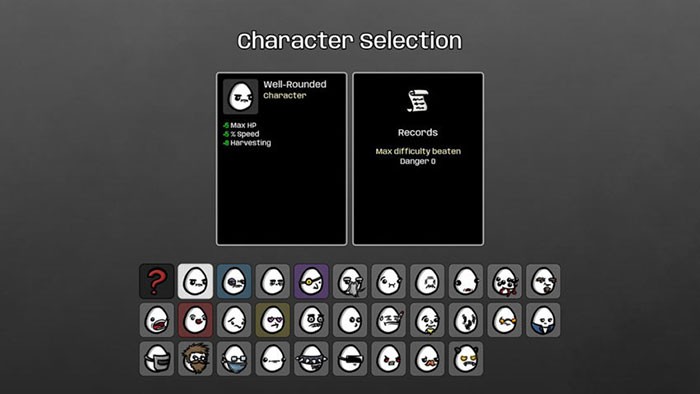 Brotato Character Tier List - Best Characters Ranked