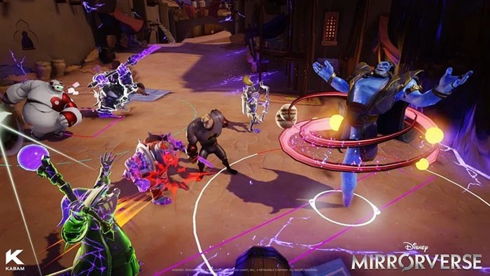 Disney Mirrorverse Tier List - Character Rankings