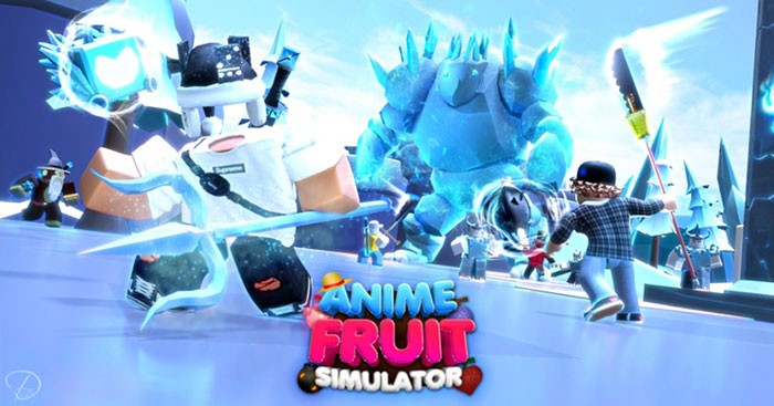 Fruit Simulator Devil Fruit Tier List - Anime Game