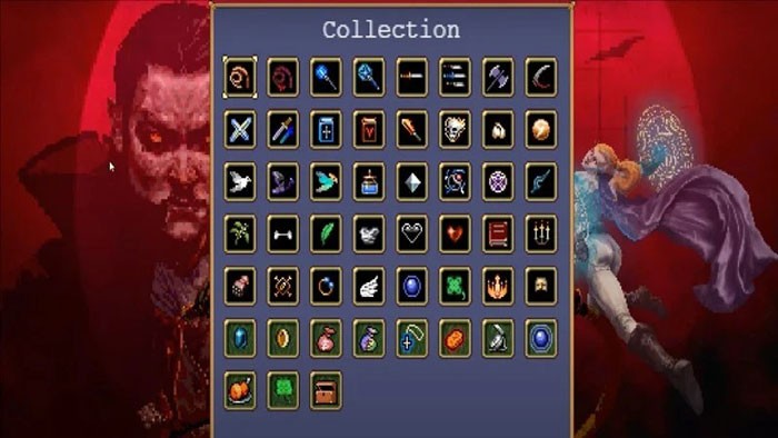 Vampire Survivors Weapon Tier List - Best Weapons Ranked