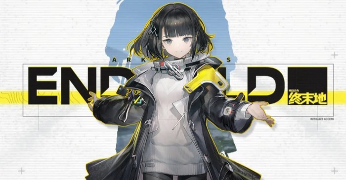 Nhân vật trong Arknights Endfield