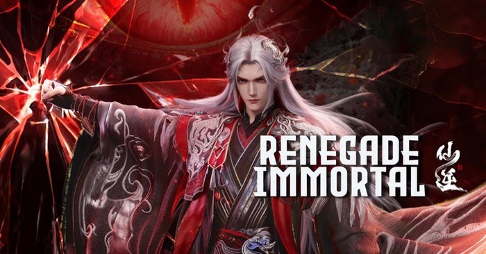 Nhân vật trong Renegade Immortal