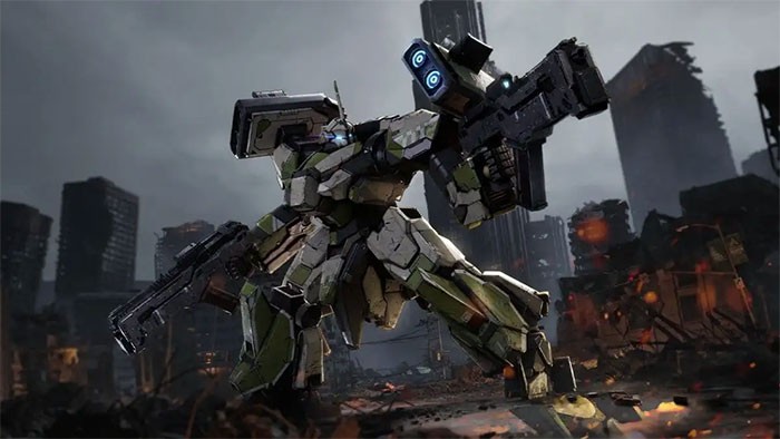 Danh sách codes Mecharashi