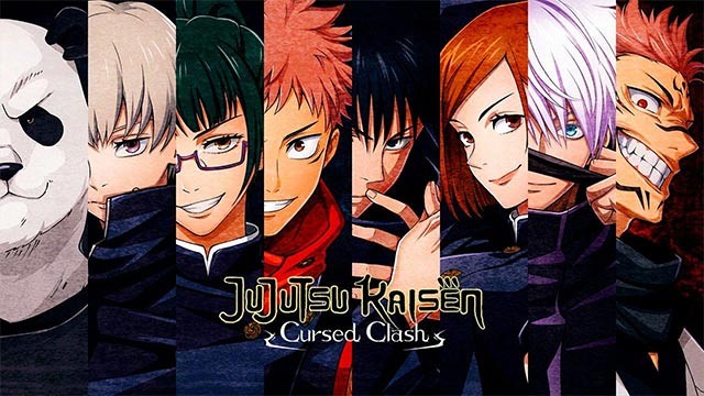 Jujutsu Kaisen Cursed Clash: Danh sách nhân vật chính
