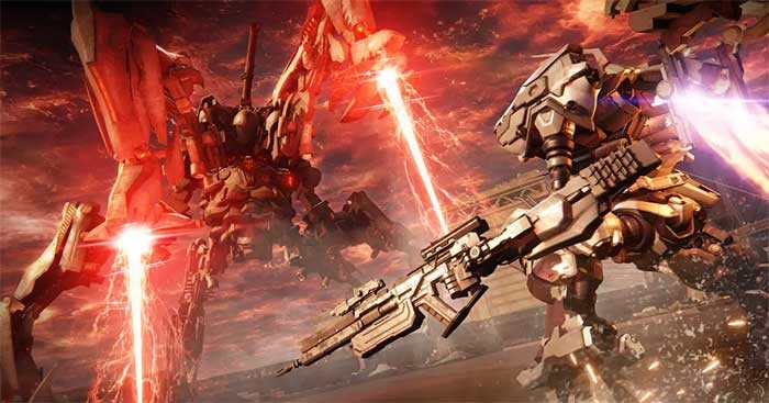 Bài viết này sẽ tổng hợp danh sách boss hiện có trong Armored Core VI