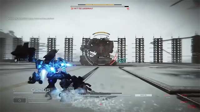 Juggernaut là một chiếc xe tăng khổng lồ