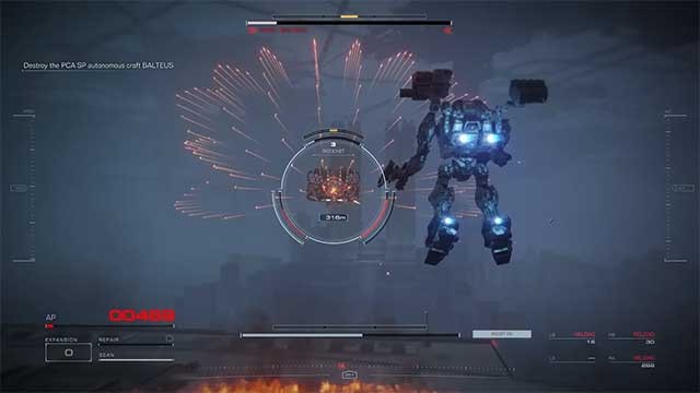 Balteus là một boss cực kỳ khó nhằn