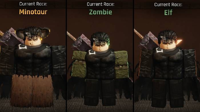 The Forge: Xếp hạng chủng tộc mạnh nhất