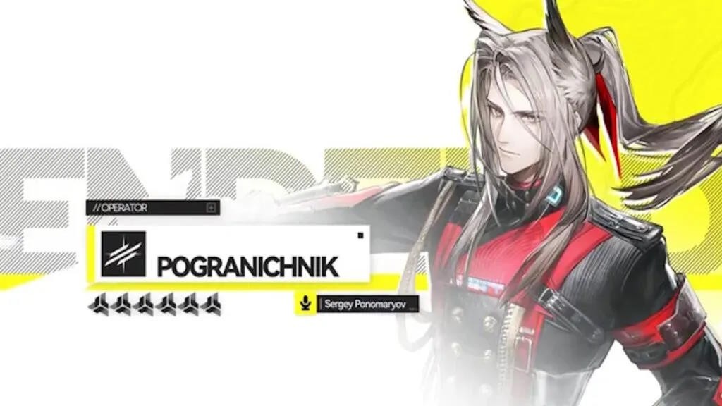 Hướng dẫn xây đội hình tốt nhất trong Arknight Endfield