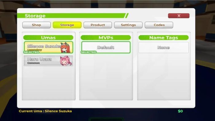 Xếp hạng nhân vật mạnh nhất Uma Racing | Danh sách đầy đủ