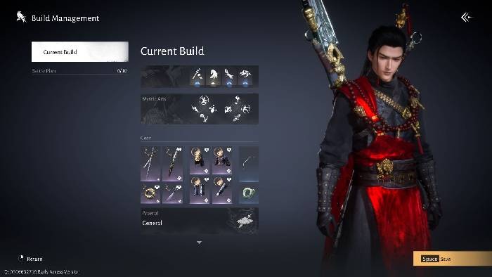 Where Winds Meet: Bảng xếp hạng vũ khí, võ công & combo class mạnh nhất