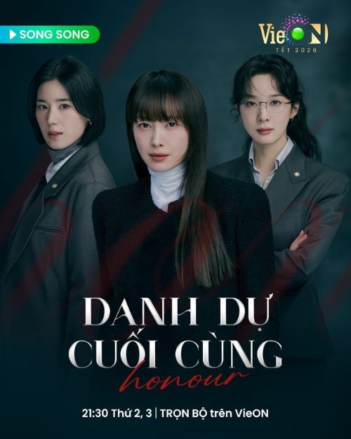 Poster phim Danh sự cuối cùng