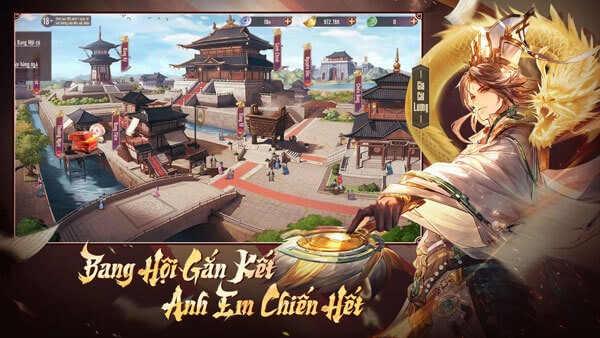 Bang hội gắn kết - Anh em chiến hết