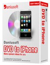 Daniusoft DVD to iPhone Converter - Convert DVD to iPhone