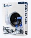 Daniusoft Video to Audio Converter 2.1.0 - Download & Review