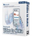 Daniusoft Video to Nokia Converter 1.3.22 - Download