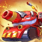 Dank Tanks for Android 1.1.1 - Tải Game Bắn Tăng Miễn Phí