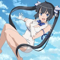 DanMachi BATTLE CHRONICLE iOS: Download Game Nhập Vai Anime Mới