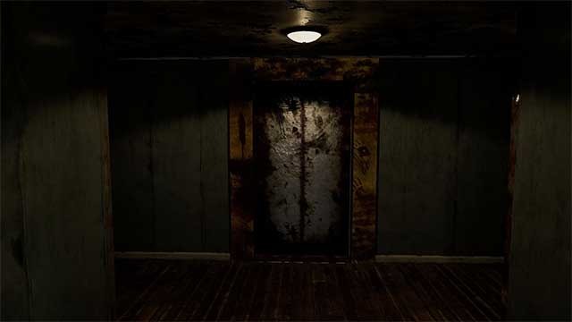 Giúp một linh hồn tìm kiếm sự cứu rỗi trong một khách sạn ma ám