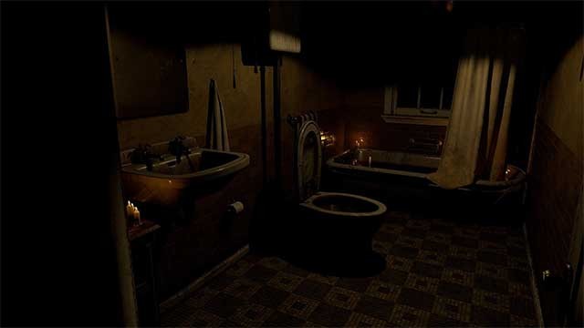 Những linh hồn và ác quỷ bị lạc trong địa ngục sẽ theo dõi mọi hành động của bạn